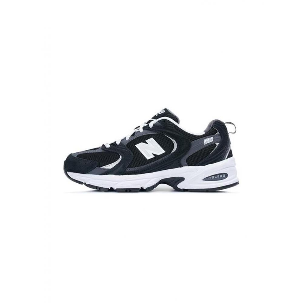 New Balance 530 Classic Black Mr530cc