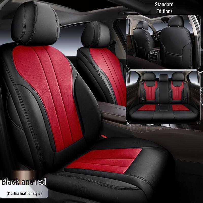 2019 Jaguar XF/XFL/XEL/XJL/FPACE Leather Car Seat Covers
