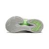 Li Ning Kids Qiang Yue V2 Shock Absorbing Wear Resistant Low Top Running Shoes Kids Running Shoes Gray YKAU026-1