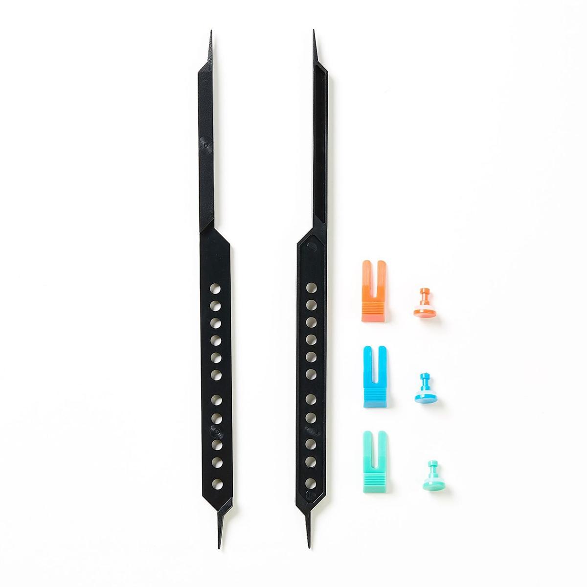 

Architect Drawing Proportional Adjustable Scale Divider Compass Ruler Drafting Tool Caliper чёрный