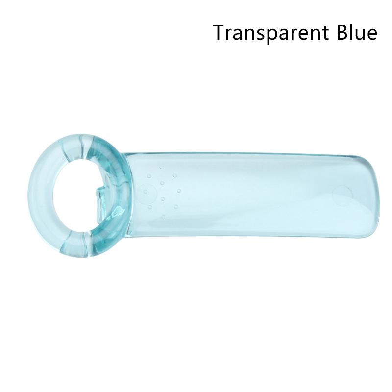 Plast Öppnare för Ölflaskor Köksredskap Enkel Öppnare för Burkocklock och Flaskkapsyler Samt Burköppnare Redskap Köksverktyg