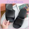 Eva Unisex Indoor Slippers With Nonslip Sole For Home Use Comfortable Summer Footwear