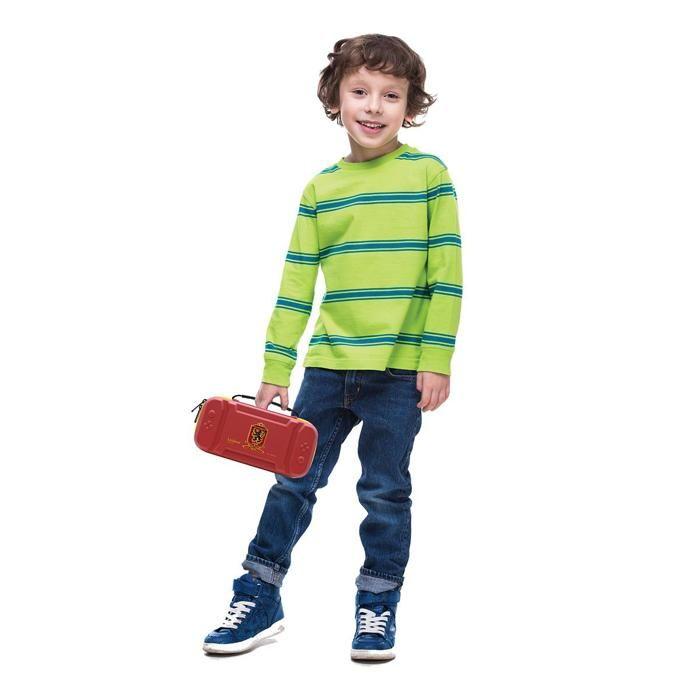 Pochette de rangement harry potter pour consoles de jeux portables