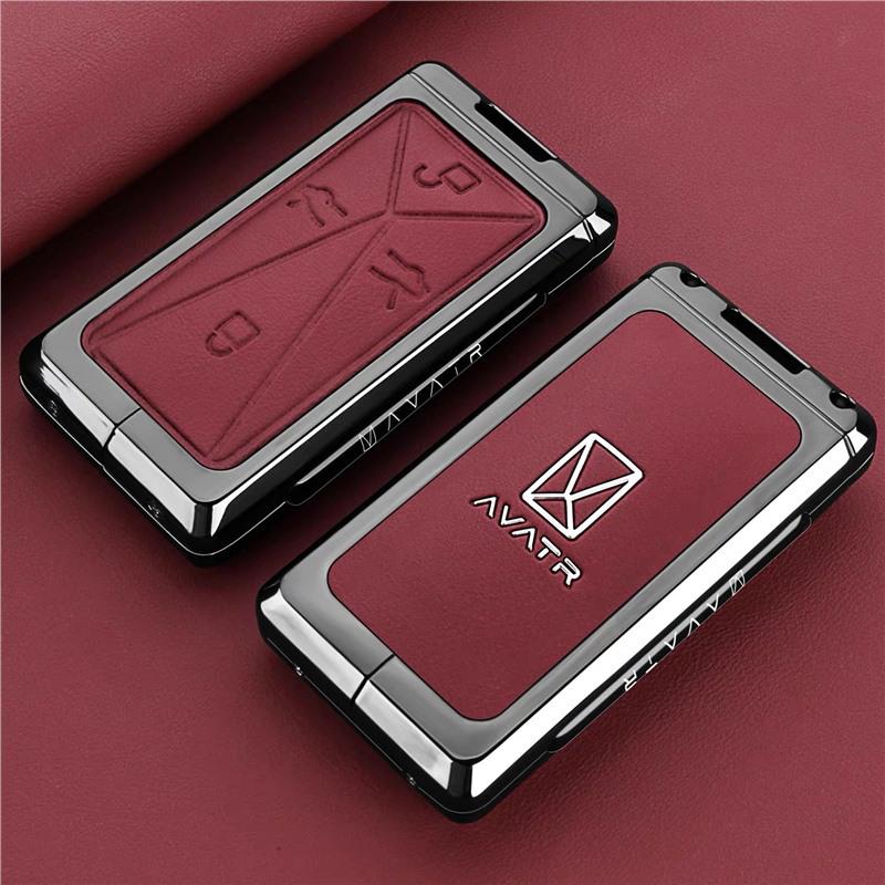 Avatr 06 Key Case 2025 Model - Extended Range Car Bag Buckle Shell for Avat/12/11/07/Pro/Max