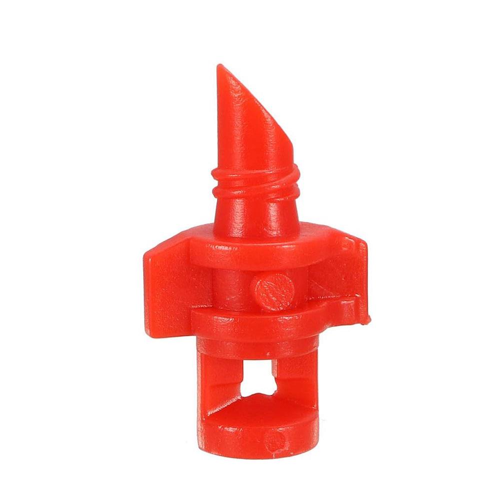 

Микродождеватель с рефракционным распылением на 360° для автоматического капельного полива