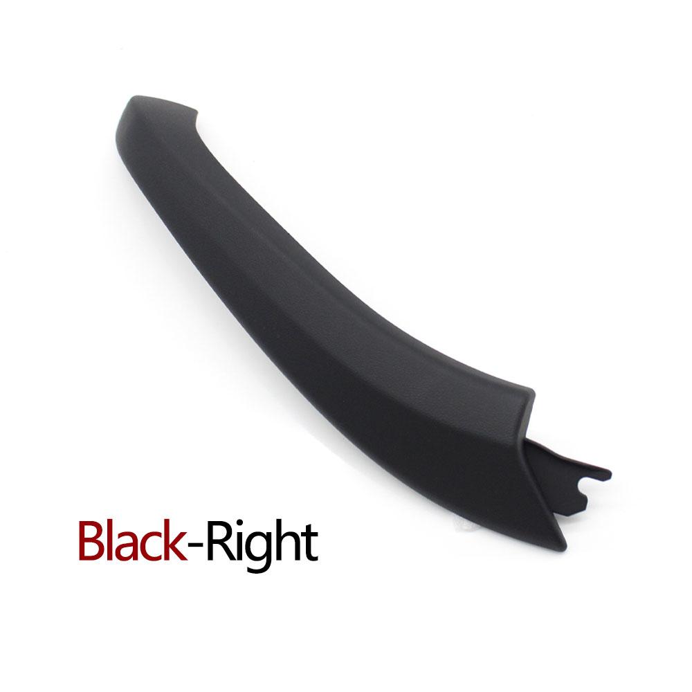 Car Interior Accessories Left Right Door Pull Handle Outer Cover Panel Trim Replacement For BMW X3 X4 G01 G02 G08 F97 F98