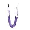 Aerial Yoga Suspension Cord Household Gym Gear Backbend Inversion Pull Loop Door-Mounted Stretch Belt  Multifunctional