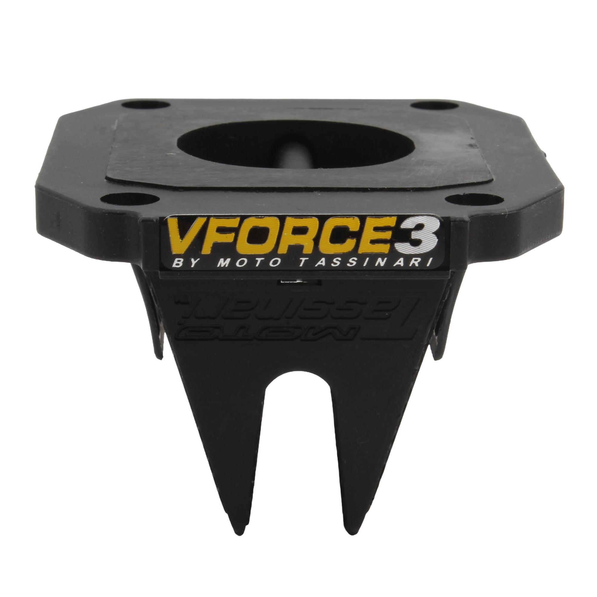V Force 3 Motorcycle Reed Valve For Honda CR 80/85 All Years Motorbike Intake Reed Valve System Carbon Fiber V381S Reed Valve