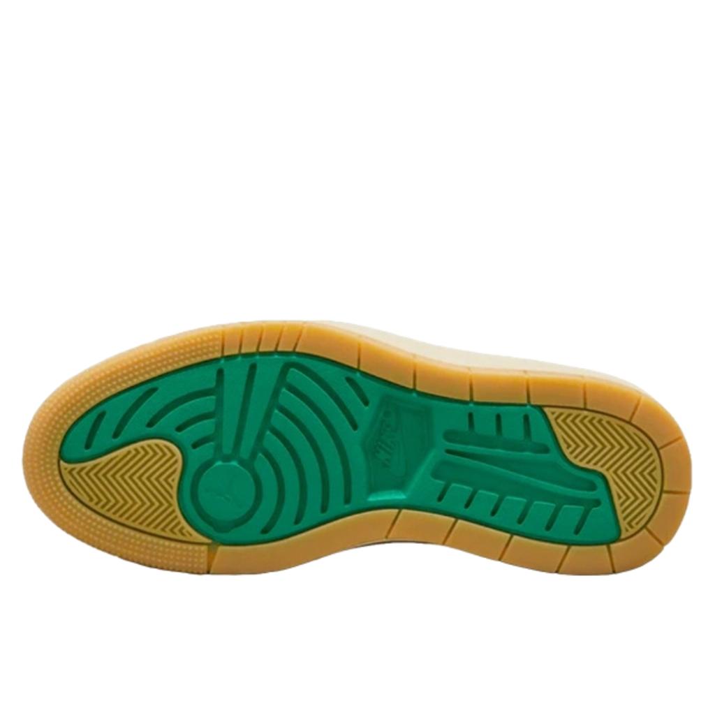 Air Jordan 1 Elevate High Union Bephie's Beauty Supply Kinetic Green