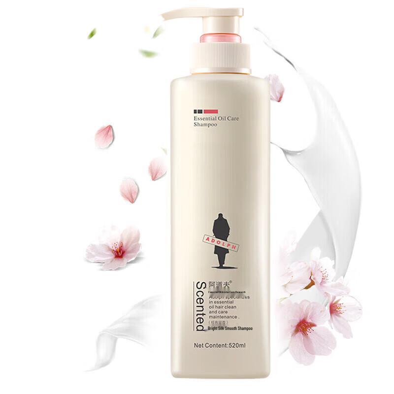 Adolph Red Tea Brightening Silky Shampoo