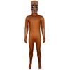 Non-Toxic Tung Tung Tung Sahur Adult Cosplay For Children Cartoon Jumpsuit Bodysuit Halloween Carnival Party Costume