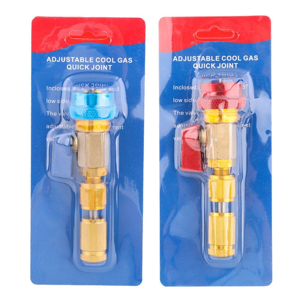 Quick Replacement Car Valve Core Removal Tool R134a Car Air Conditioner Repair Tool  Installer Tool