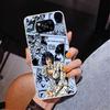 JoJo Bizarre Adventures Anime Phone Case For Xiaomi Poco X7 X6 X5 Pro F7 Ultra Redmi 15C 15 13C 13 12C 12 10 10A 10C 9 9A 9C 9T