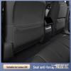 Li Auto L9 Rear Seat Dirt-Resistant Anti-Kick Backrest Mat