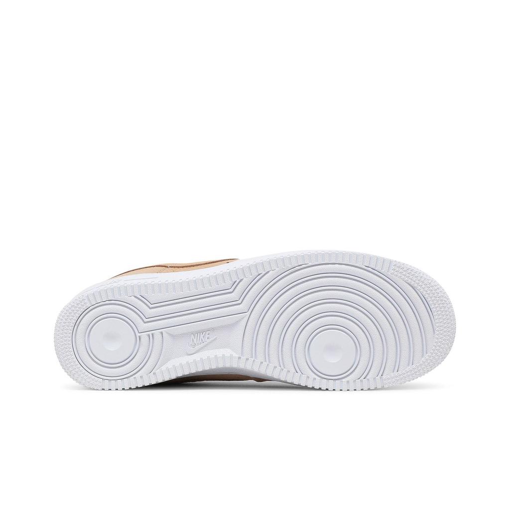 Nike Air Force 1 '07 Craft 'Vachetta Tan' (Unisex) Vachetta Tan / White / White / Vachetta Tan Skateboard Shoes CU4865 200