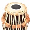 Handmade Sheesham Wood Dayan Tabla – High-Quality Indian Percussion Drum