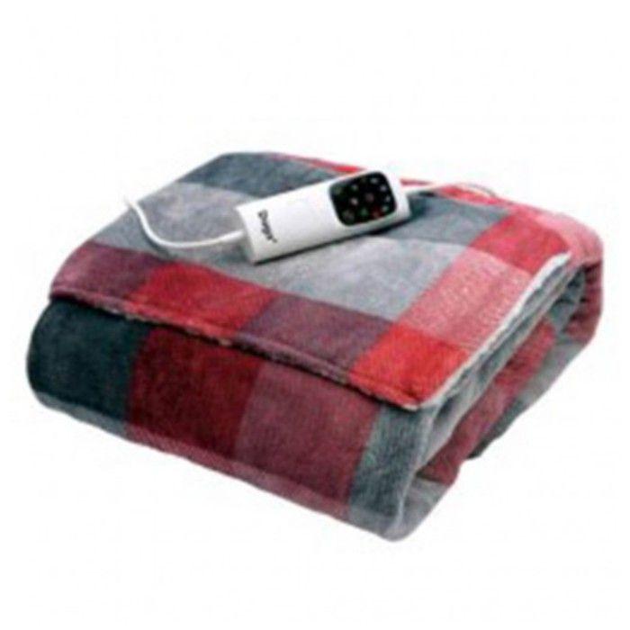 Couverture Chauffante Daga PLUS 16876 150 W 150 X 110 CM COUVERTURE CHAUFFANTE - SUR-MATELAS CHAUFFANT