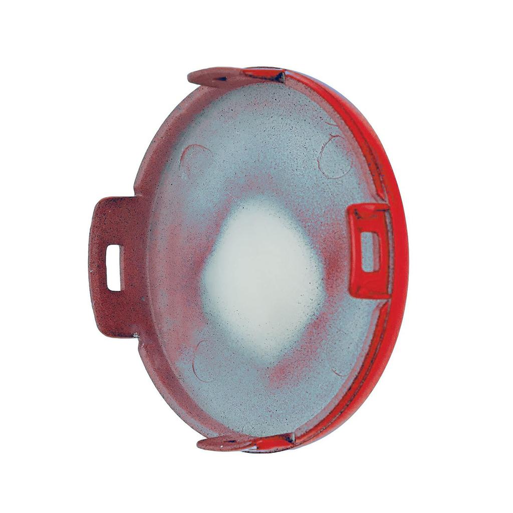 Red ABS Car Engine Start Stop Switch Button Cover Trim Replacement for Alfa Romeo Giulia Stelvio 2017 2018 2019 2020