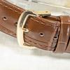 CITIZEN EXCEED Battery and Strap Men's Watch, Replaced, Y-15