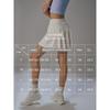 Mitaogirl Kendall Sports Short Dress Women Badminton Tennis Skirt High Waist Anti-exposure Fitness Yoga Skirt