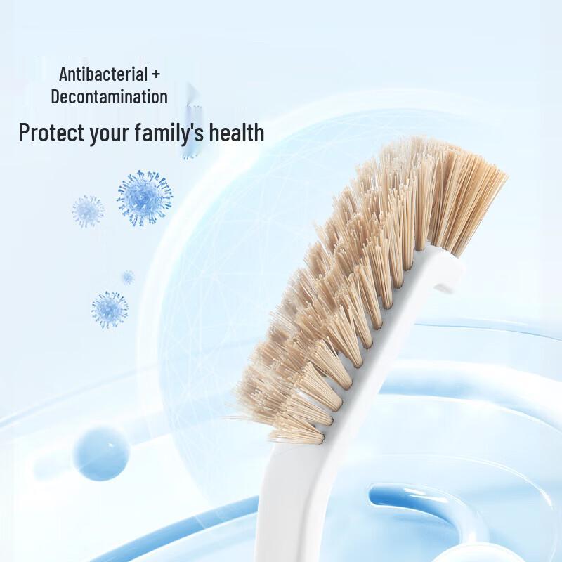MARYYA Bathroom & Kitchen Crevice Cleaning Brush