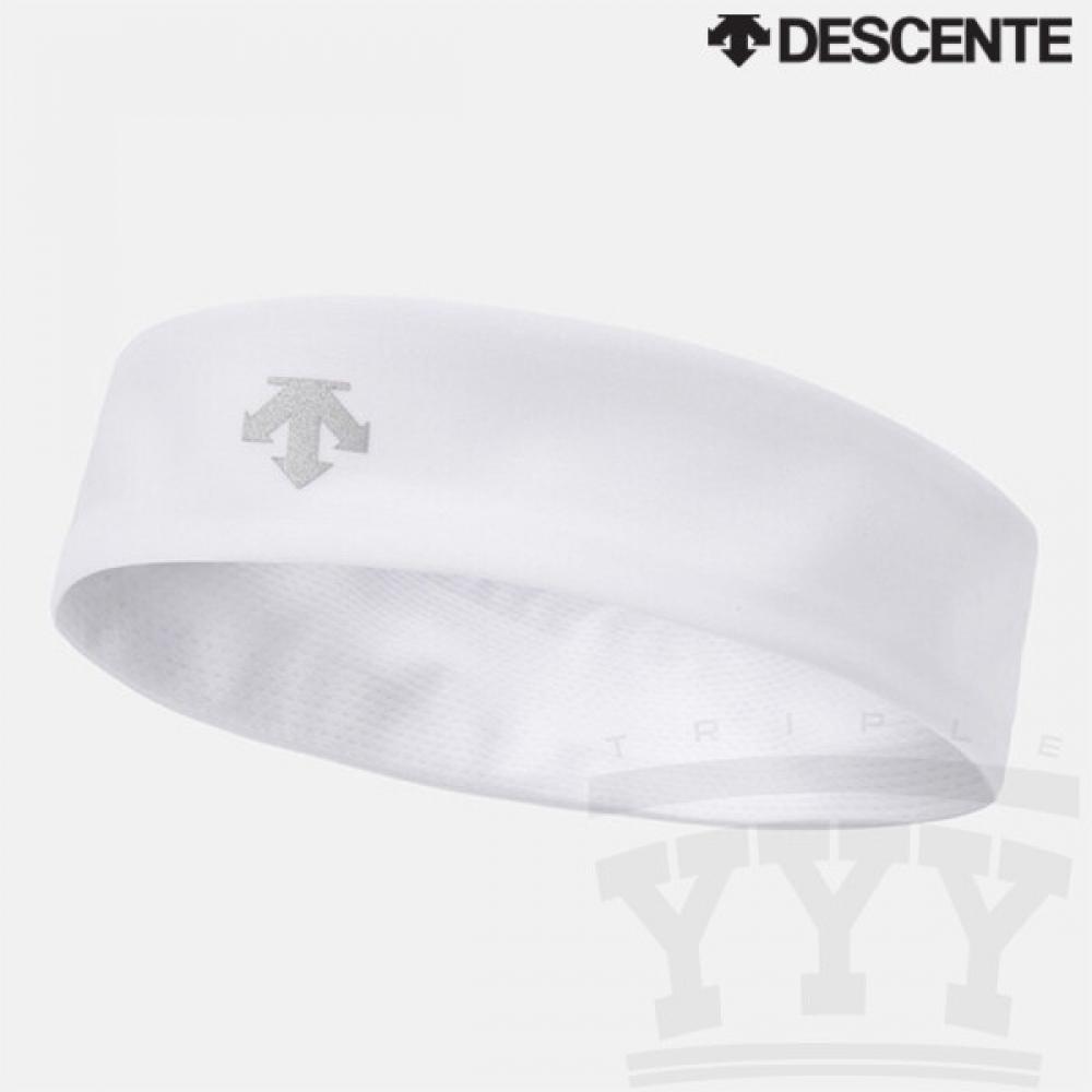 

Повязка на голову Descent Half Club Running Sp123rsu11 белая WHT/FREE