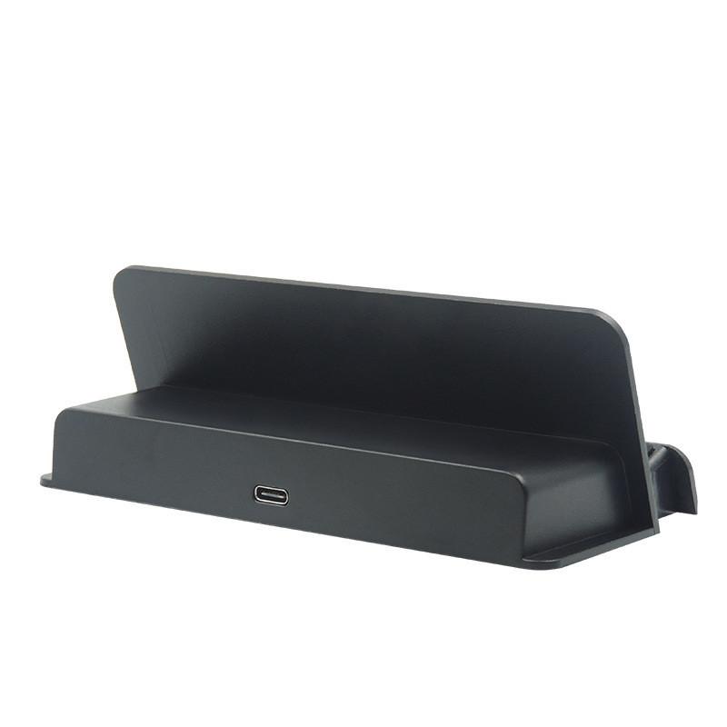 NS Switch Lite Stand Charging Dock Holder Base Compaitble Nintendo Switch OLED Game Console Accessories