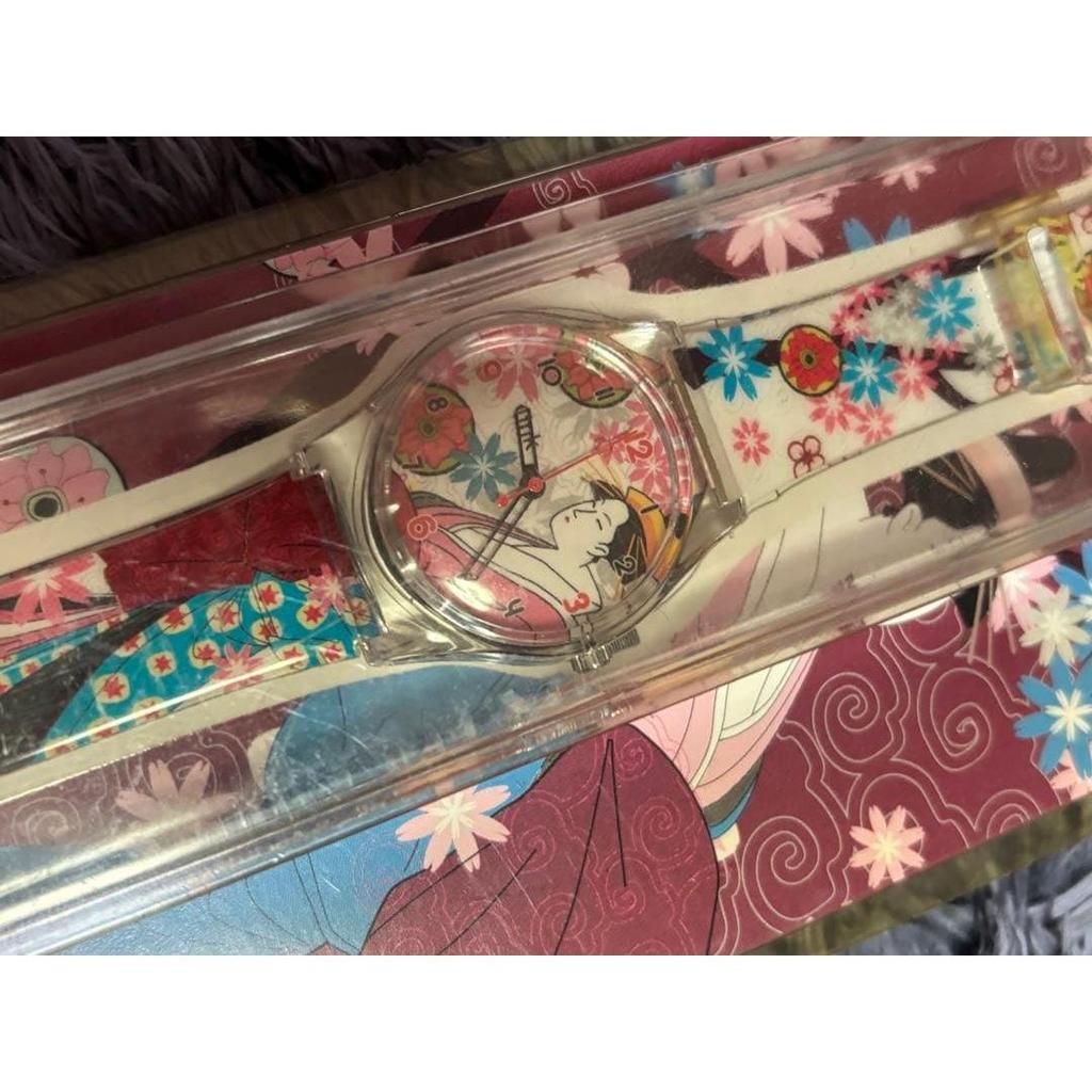 Used Linkit Japanese Design Watch