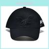Old Eagle Embroidered Baseball Cap With Sun Protection And Breathable Cotton For Casual Wear