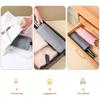 Heatheat Resistant Silicone Mat Pouch For Flat Iron, Curler Wand, Hot Waver, Salon Tools Appliances, Portable Styling Heat Mat
