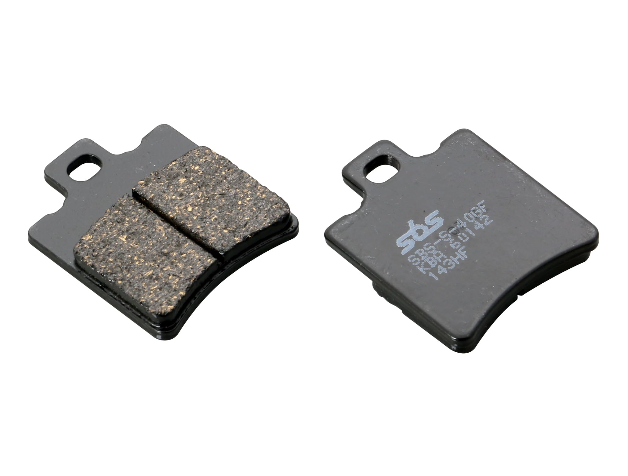 

KITACO SBS Brake Pads E143 Ceramic for Piaggio Aprilia, Benelli, Gilera, Vespa, etc. 777-0143000