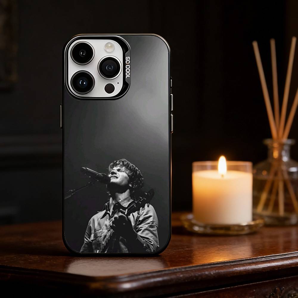 Djo The Crux Deluxe Phone Case For iPhone 17 16 15 14 13 12 11 Pro Max Plus Silver Matte Black Cover