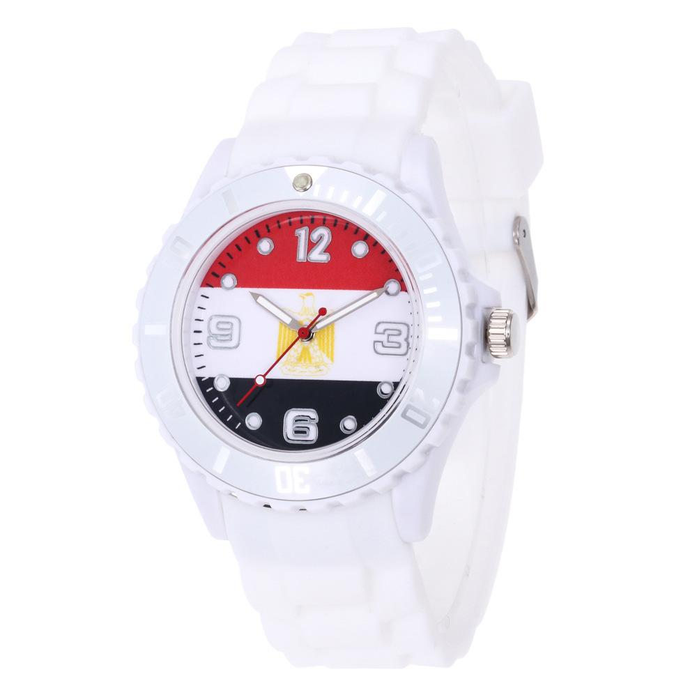 Lce Watch Модный Подарок Силиконовые Часы Круглые Кварцевые Школьные Часы Lce Watch