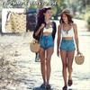 Straw Hobo Bags for Women Small Crossbody Bag Beach Purse Weave Shoulder Handbag Rattan
