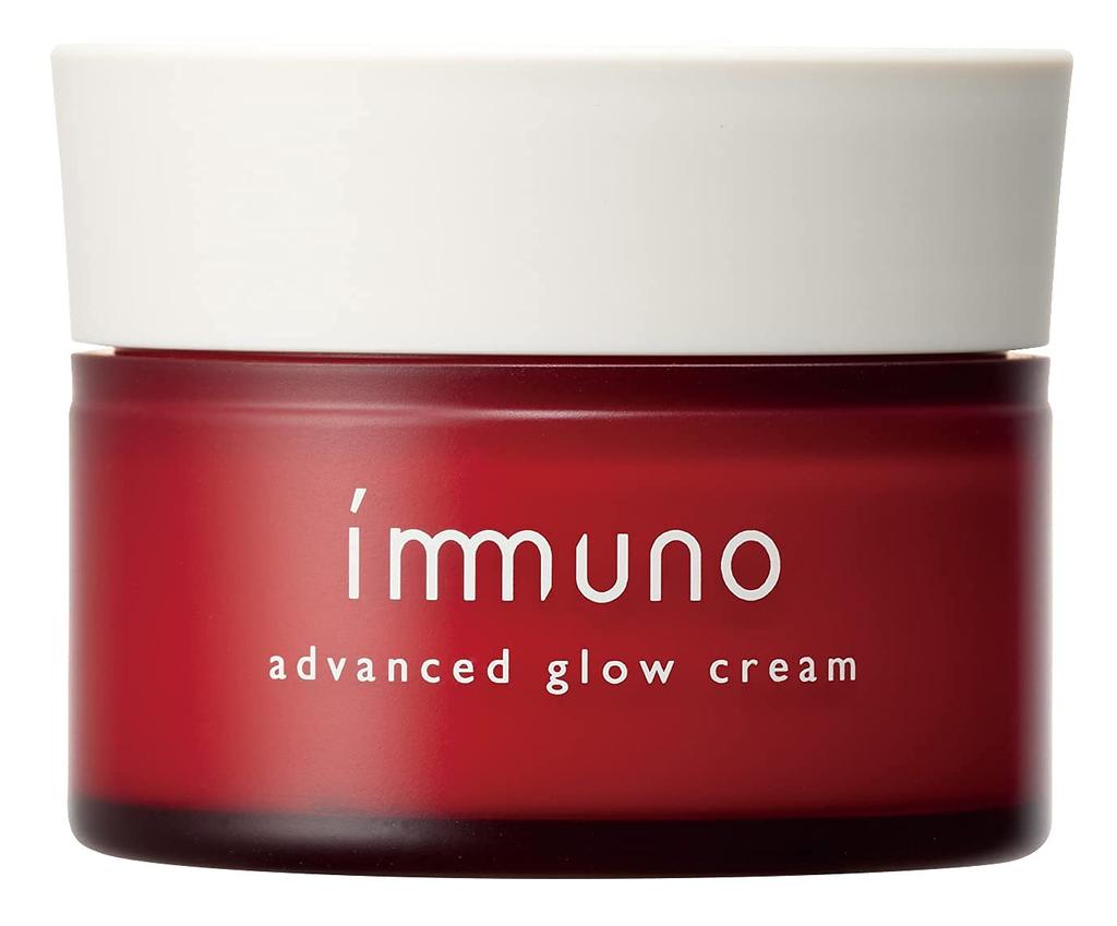 immuno advanced glow cream 30g