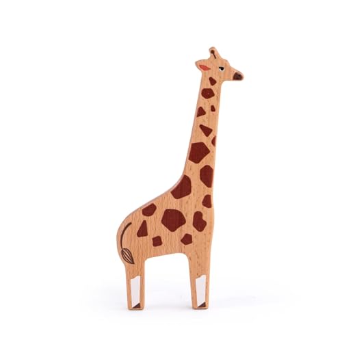 BorneLund BAJO Beech Tree Zoo Set (Ages 1.5+) BAJ25230