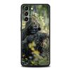 Military Army Special Forces Phone Case For Samsung Galaxy S25 S24 S23 S22 S20 Ultra S21 FE 5G S10 Plus S10E Soft TPU Cover