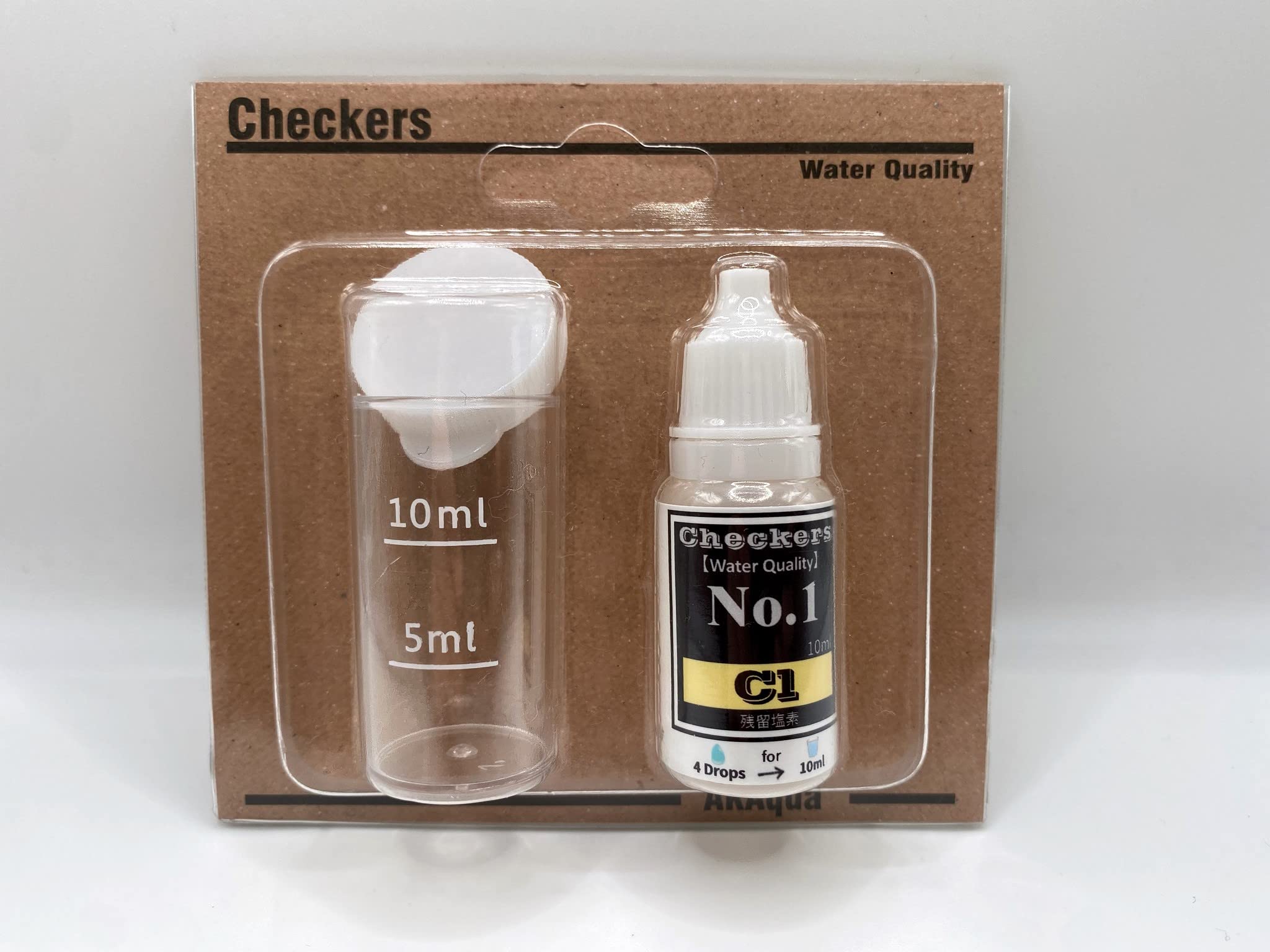 

Residual Chlorine Concentration Measurement 1 Water Quality Test Water Quality Test Water Quality Test Aquarium Hardness Pet Drinking Mineral Tap Kit,