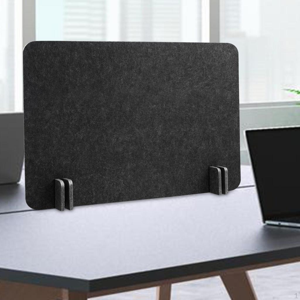 Desk Divider for Easy Installation And Noise Reduction In The Office