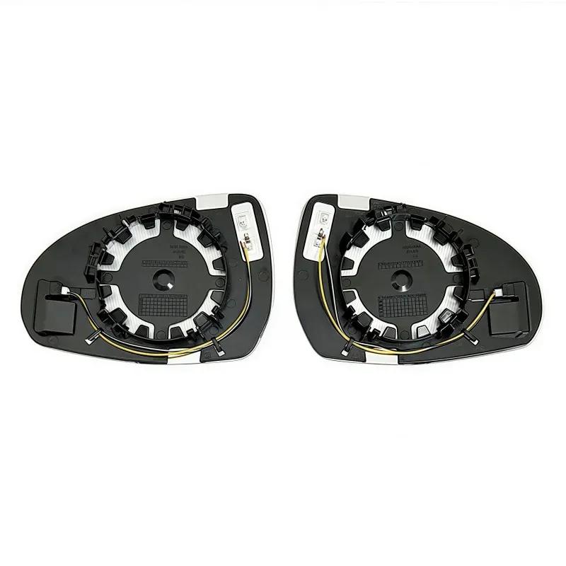 Für Mercedes-Benz CES GLC Klasse W206 214 223 254 Auto Spiegel Auto Links/Rechts Seite Beheizt Toter Winkel Spiegelglas Geeignet