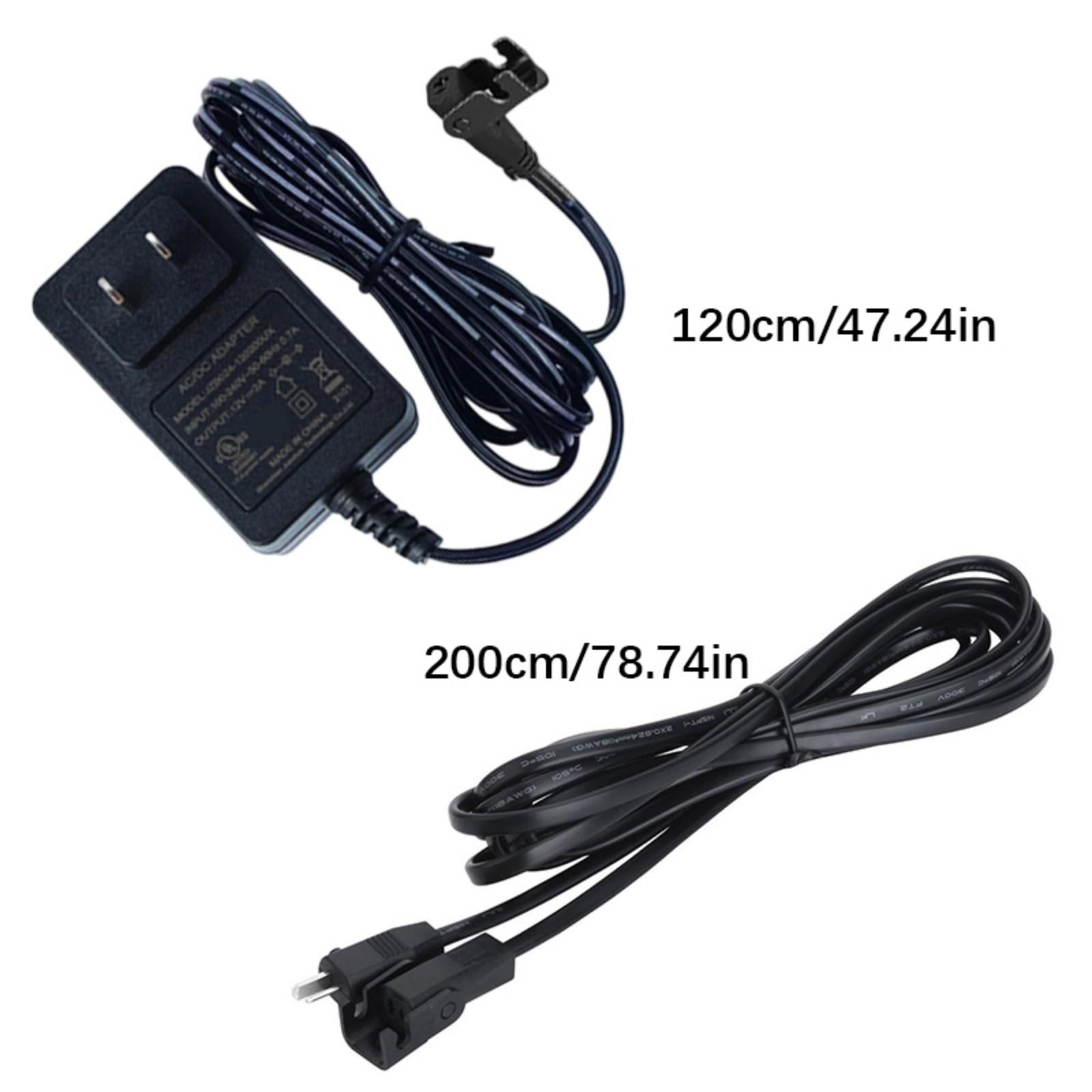 

Universals 100-240V ACDC Power Supply Adapters 12V 3A For Linear Actuators Massage Chairs Lift Tables 1