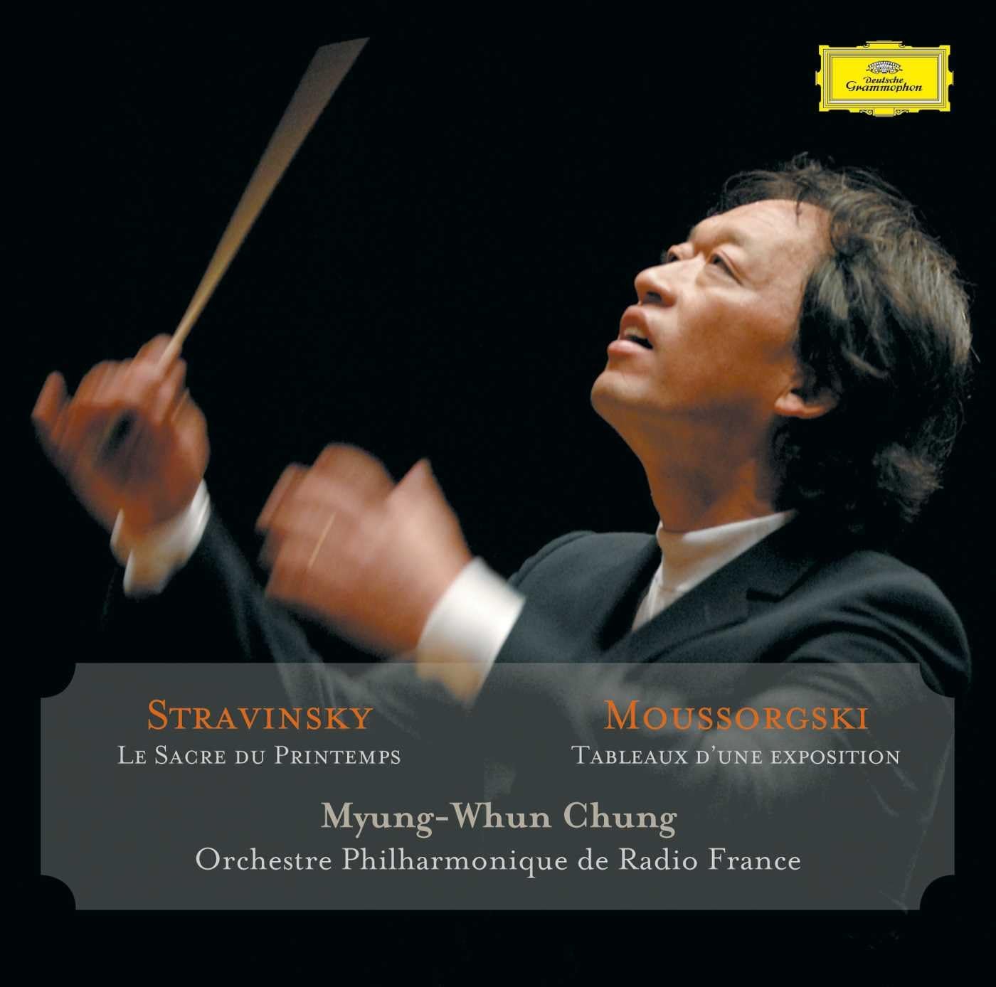

CD STRAVINSKY - Stravinsky: The Rite of Spring, Mus 4803653 Japan Classical Used