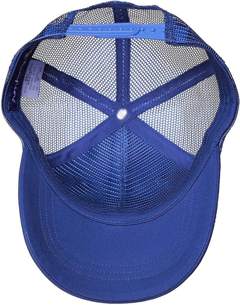 Kids Mesh Cap Blue cm [Champion] 141-001A 53.0-55.0