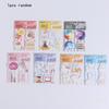 Kawai LovelyWholesale Cute Cartoon Color Handbook Material Stickers Decorative Sticky Notes Can Be Pasted for Students Gift
