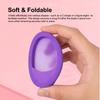 Menstrual Cup Menstrual Disc Reusable Period Cup Made for Comfortable Leak-Free Protection Up to 12 Hours