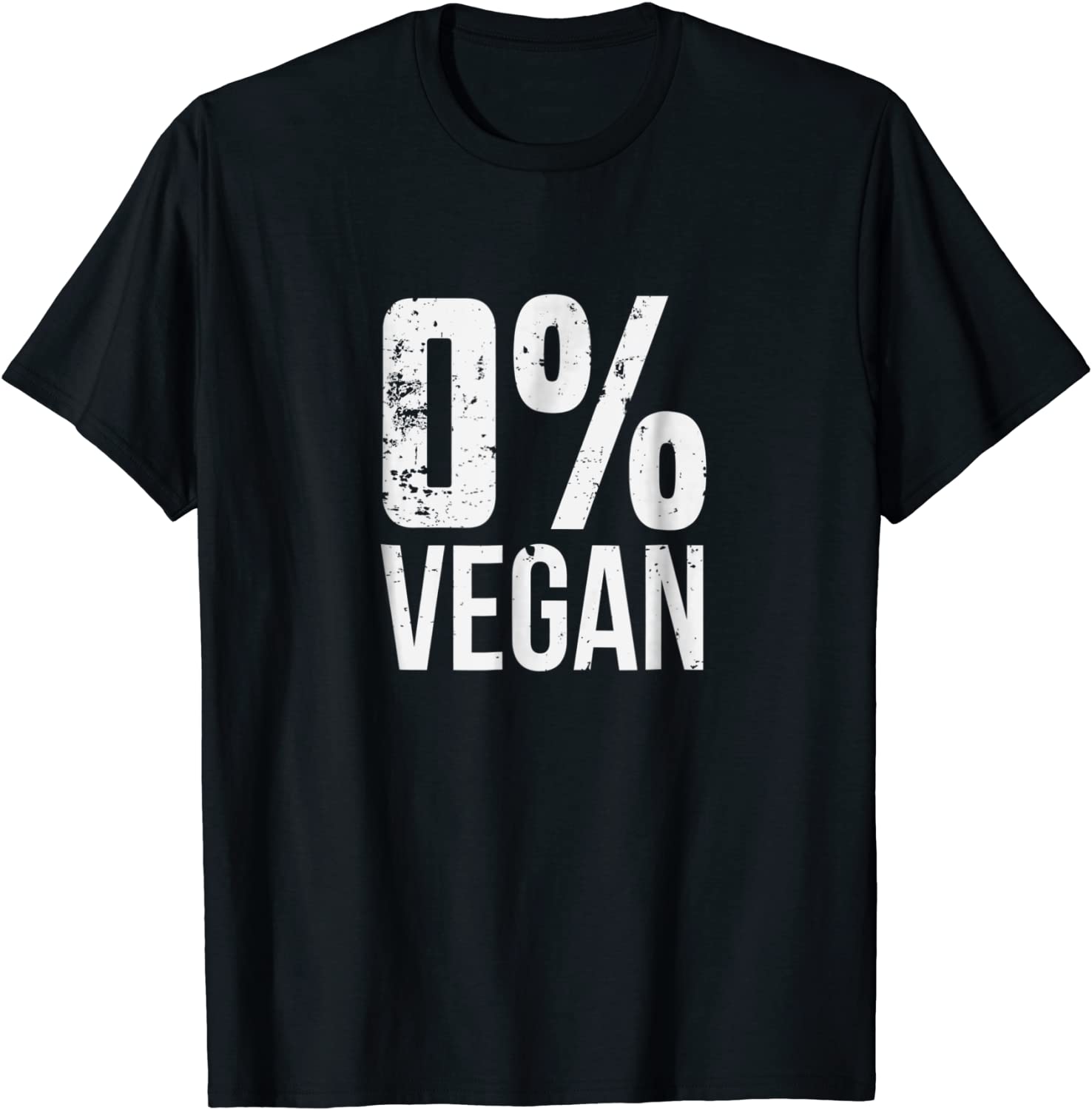 

Zero Percent Vegan Funny BBQ Carnivore Meat Eater T-Shirt Top T-shirts for Men Printing Tops Shirts Oversized cosie Cotton 4XL