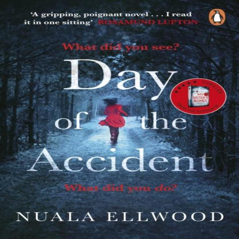 Day of the Accident by Nuala Ellwood Paperback Book 9780241977347