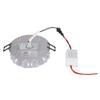 3W LED Tavan Gömme Downlight Aydınlatma Armatürü Lamba Spot Işık Ev Dekorasyonu Beyaz Işık