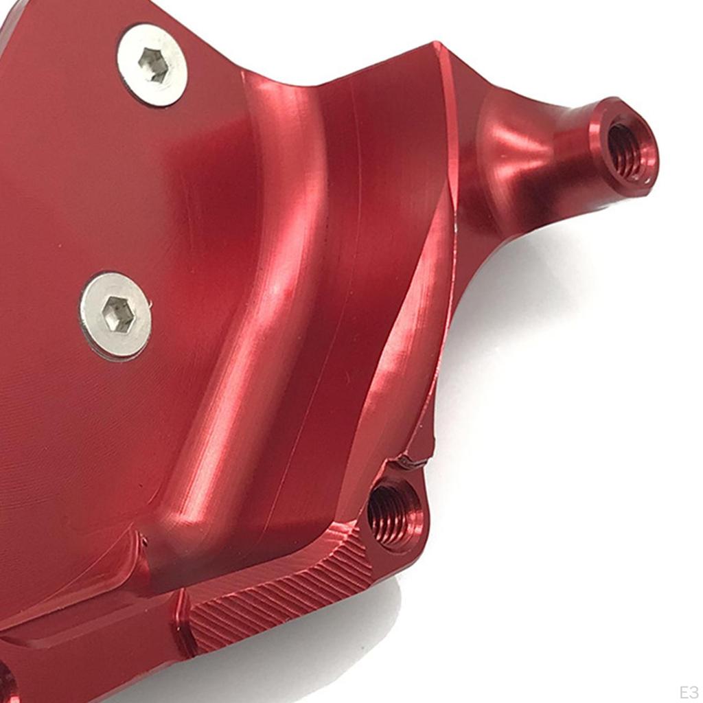 1 Piece Engine Guard Slider Cover Shell with Mounting Screws for CBR600RR 2004 2005 2006