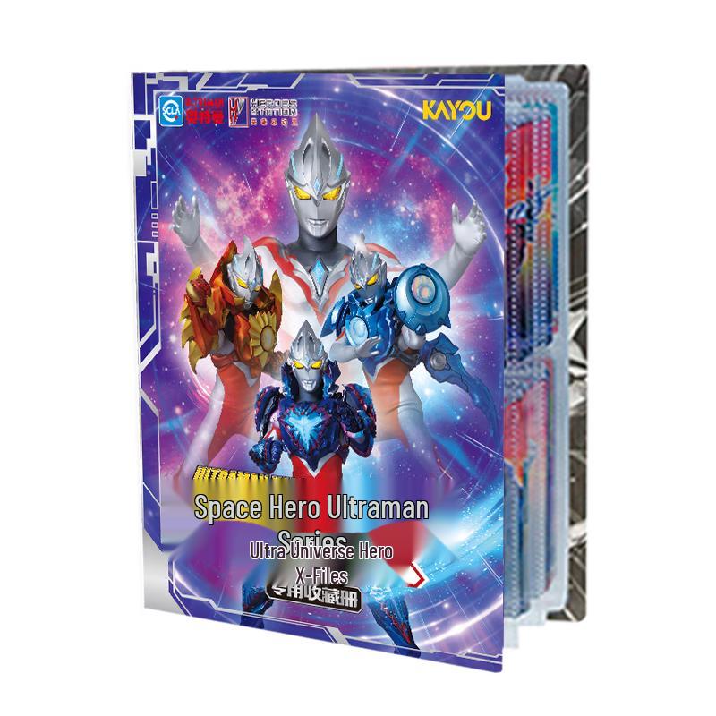 Kayou Ultraman Официальная коллекционная серия карт Random Cards/Packaging